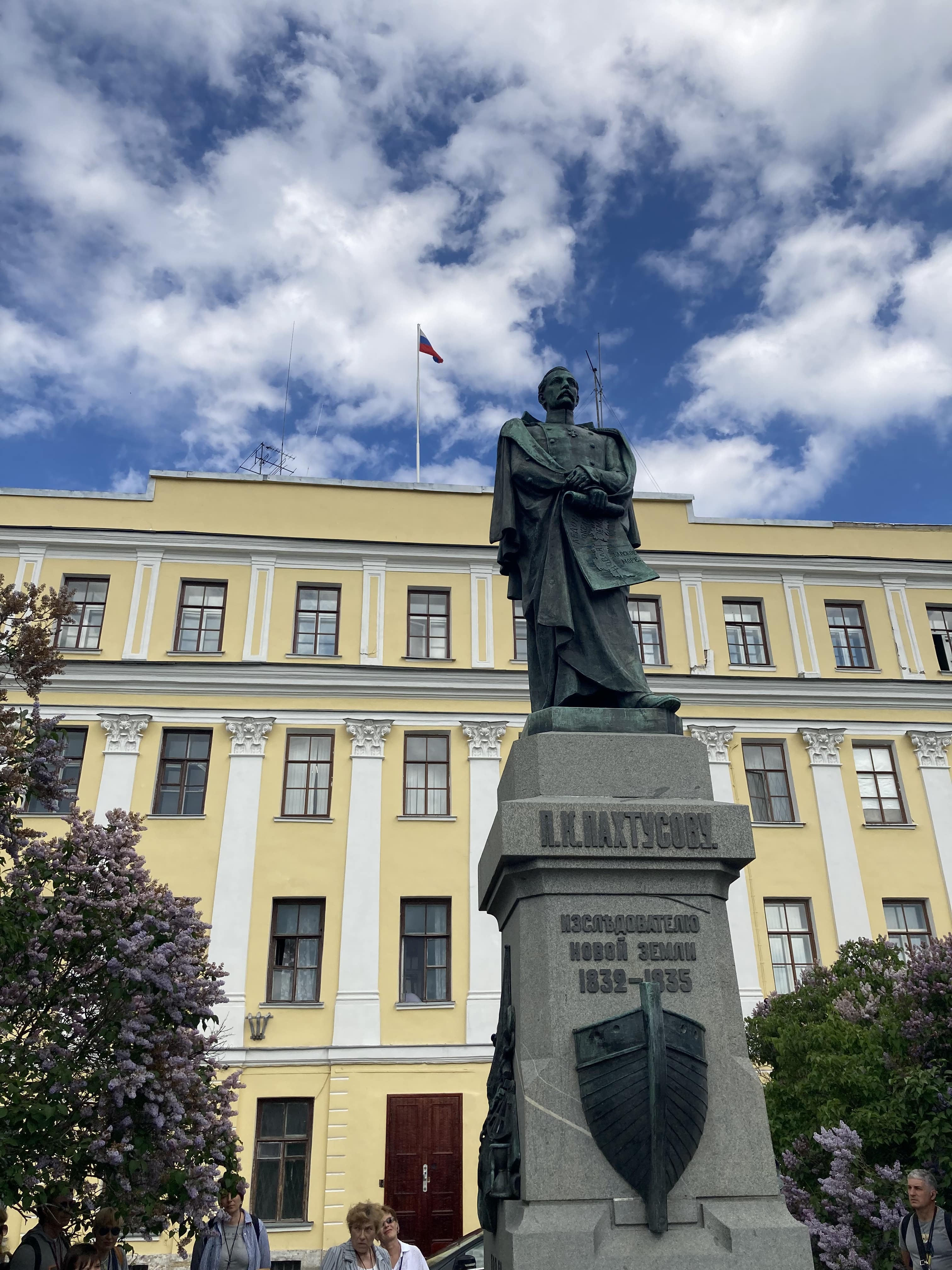 Что посмотреть во время экскурсии из Питера в Кронштадт